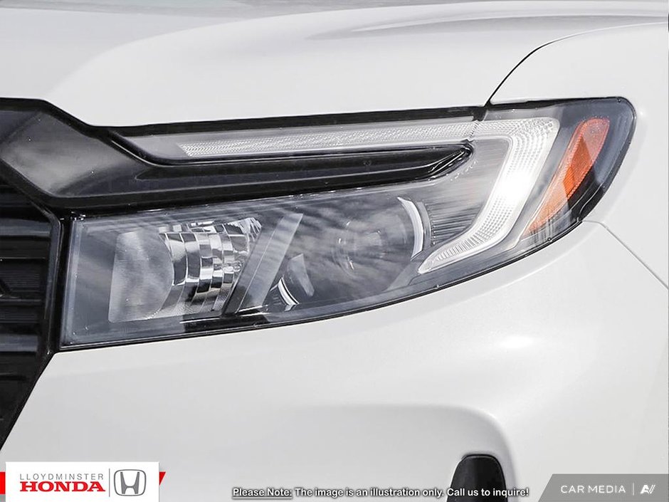 2025 Honda Ridgeline Sport-9