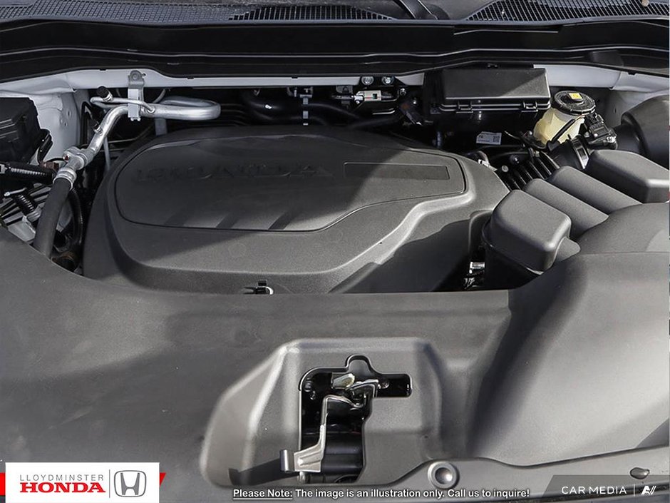 2025 Honda Ridgeline Sport-5