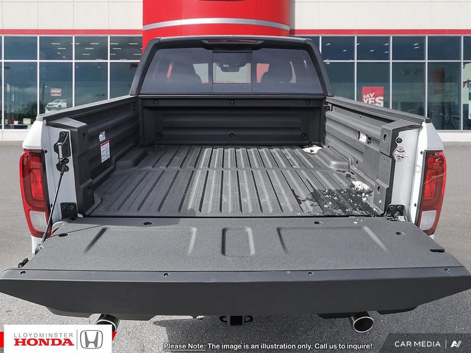 2025 Honda Ridgeline Sport-6