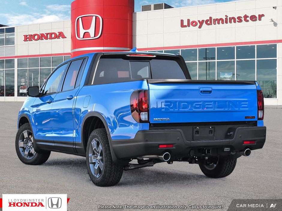 2025 Honda Ridgeline Trailsport-3