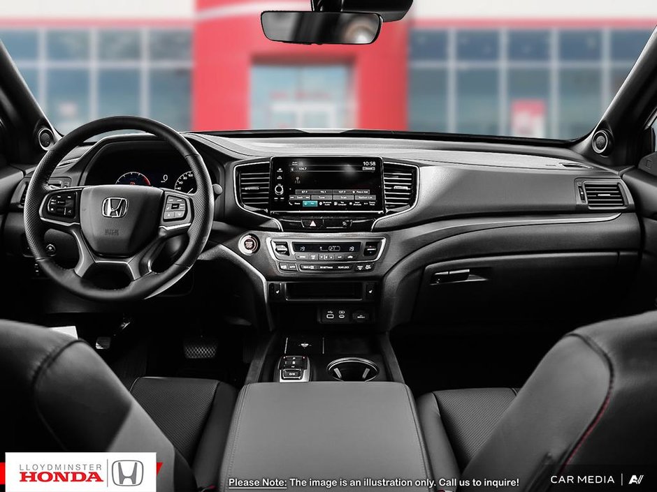 2025 Honda Ridgeline Trailsport-21