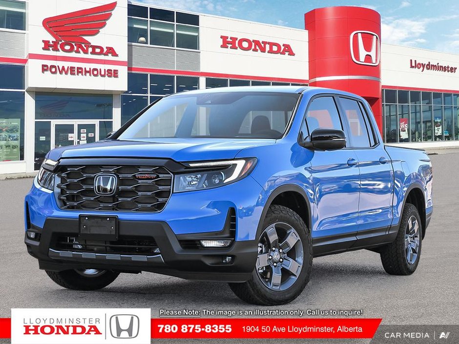 2025 Honda Ridgeline Trailsport-0