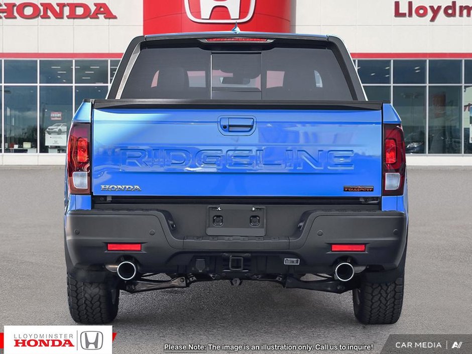 2025 Honda Ridgeline Trailsport-4