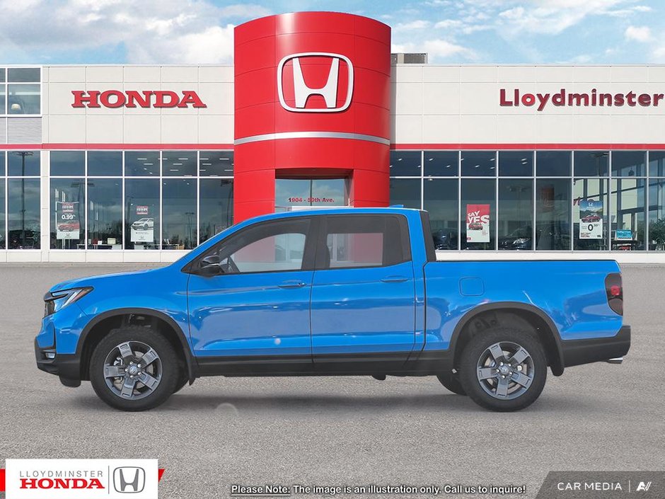 2025 Honda Ridgeline Trailsport-2