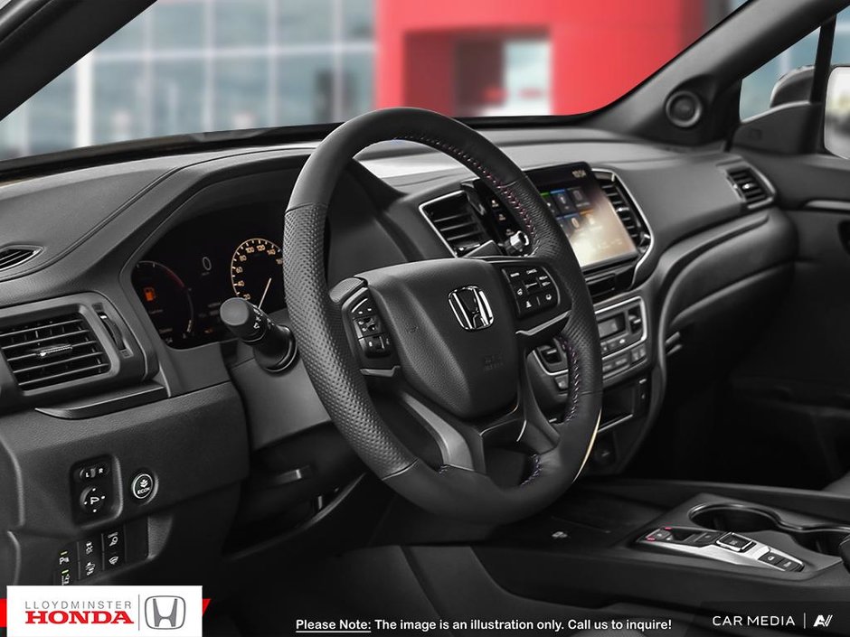 2025 Honda Ridgeline Trailsport-11