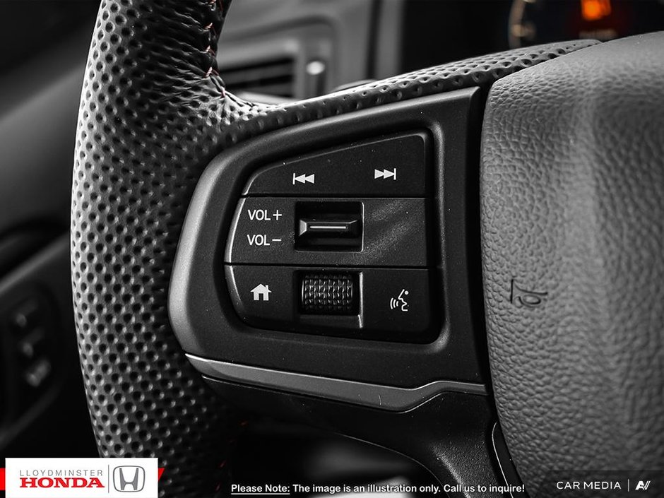 2025 Honda Ridgeline Trailsport-14