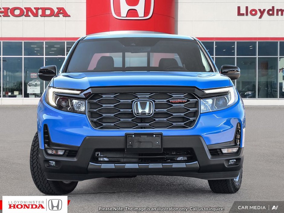 2025 Honda Ridgeline Trailsport-1