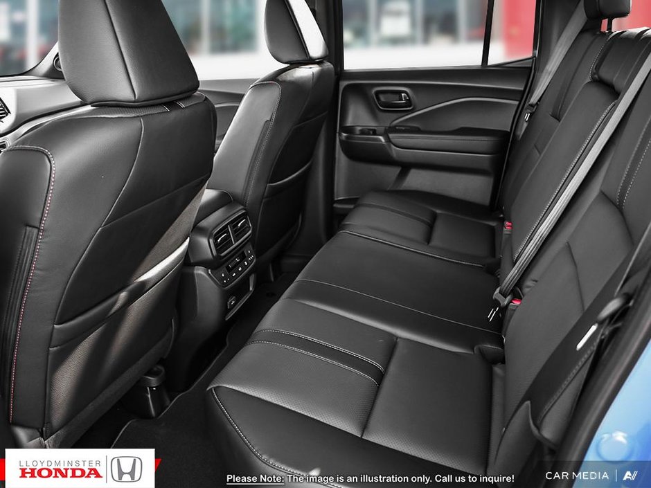 2025 Honda Ridgeline Trailsport-20