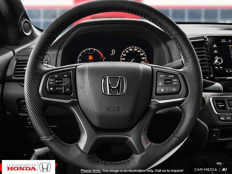 2025 Honda Ridgeline Trailsport-12