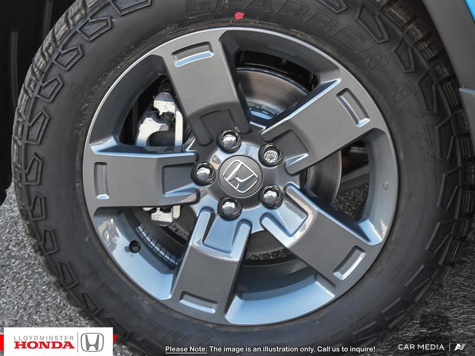 2025 Honda Ridgeline Trailsport-7