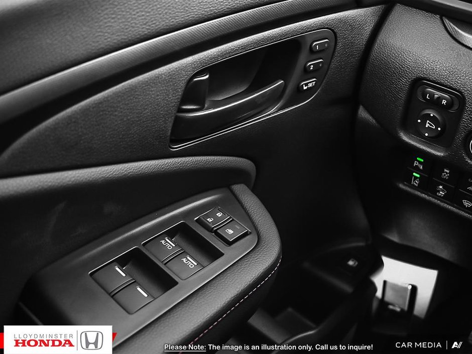 2025 Honda Ridgeline Trailsport-15