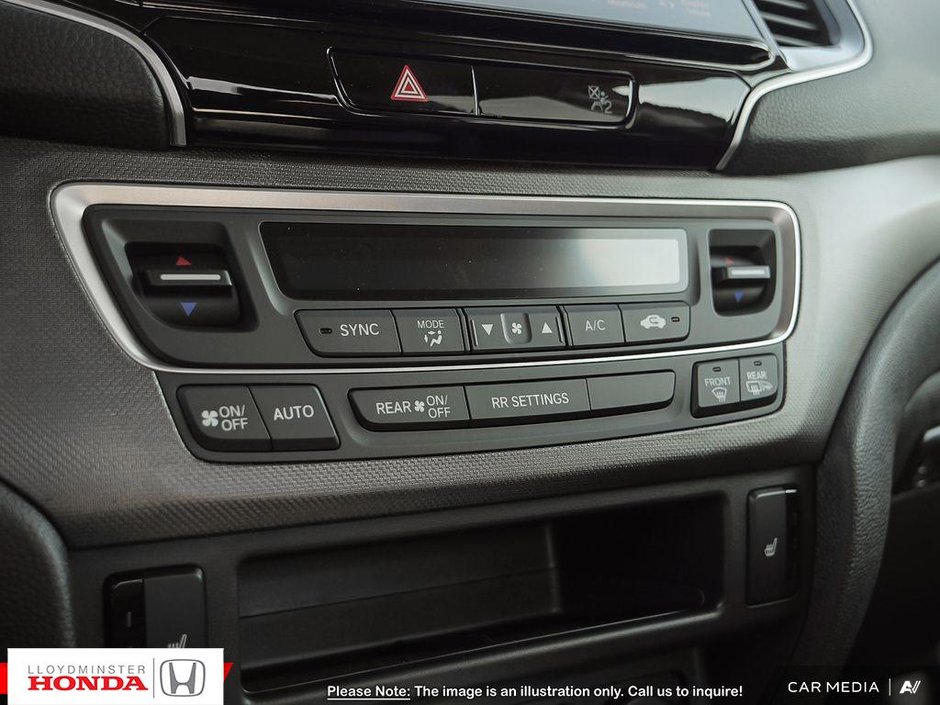 2025 Honda Ridgeline Sport-23