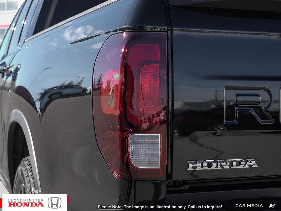 2025 Honda Ridgeline Sport-10
