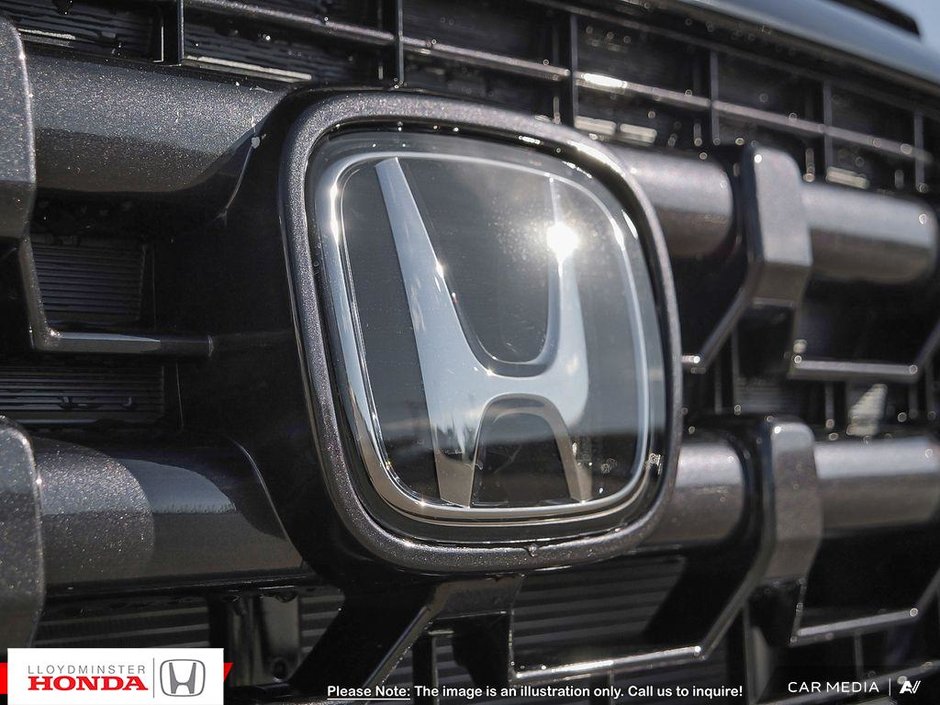 2025 Honda Ridgeline Sport-8