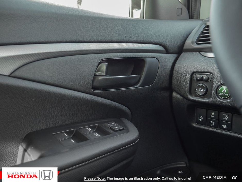 2025 Honda Ridgeline Sport-15