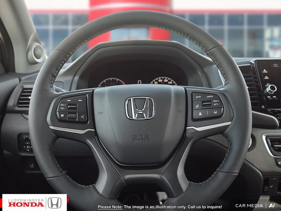 2025 Honda Ridgeline Sport-12