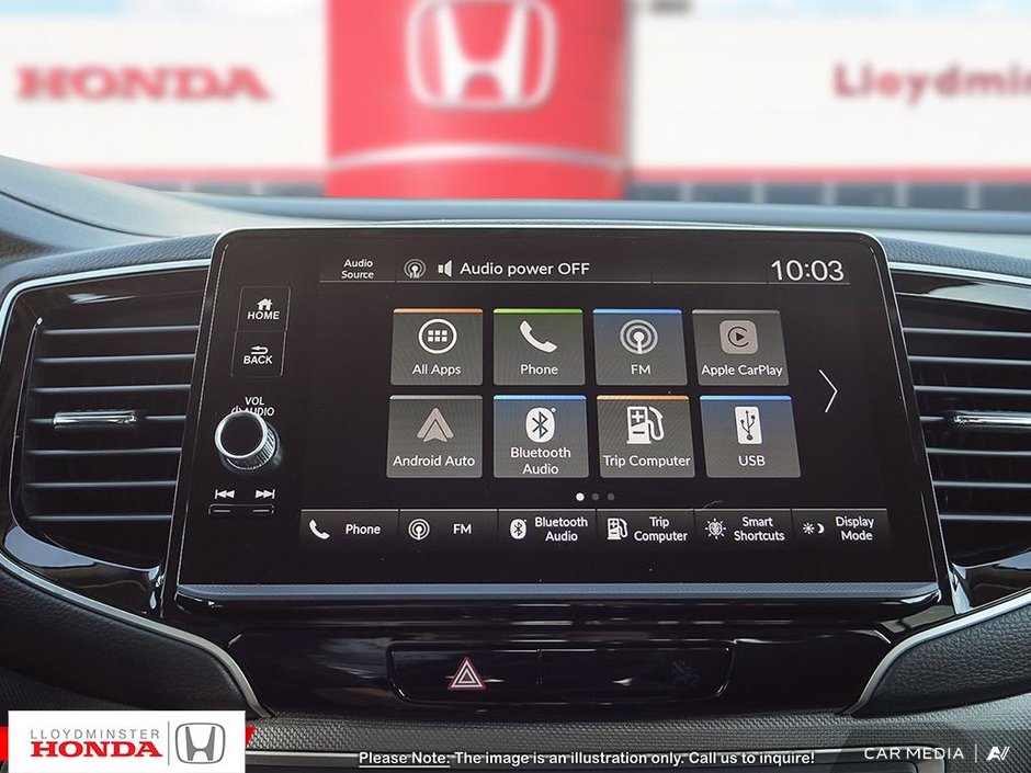2025 Honda Ridgeline Sport-17