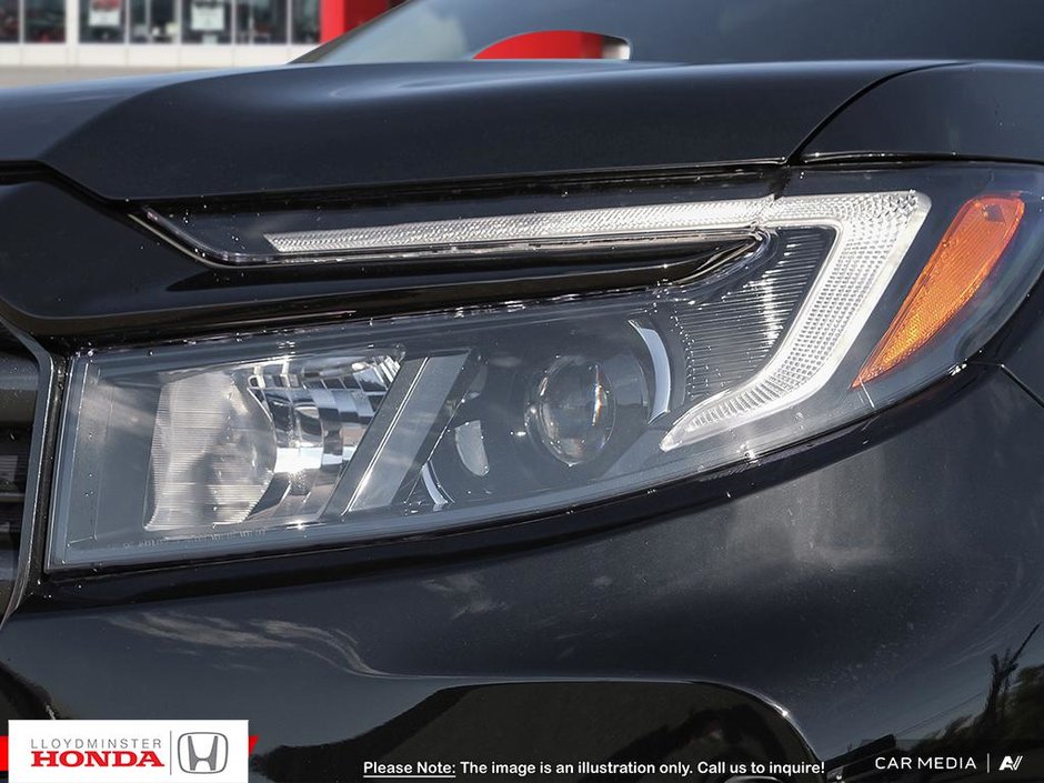 2025 Honda Ridgeline Sport-9