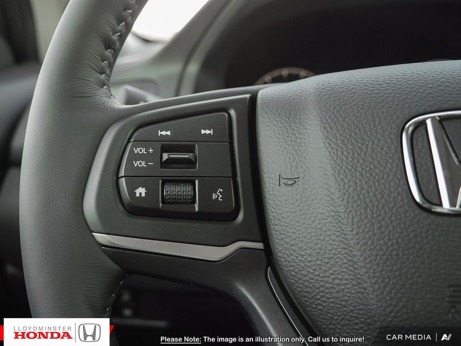 2025 Honda Ridgeline Sport-14