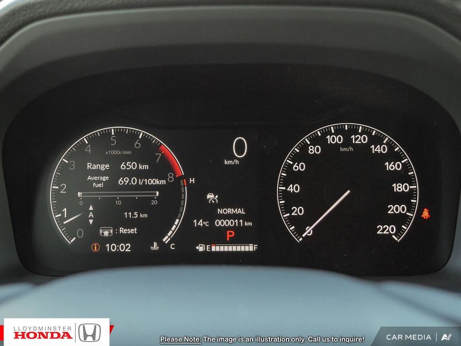 2025 Honda Ridgeline Sport-13