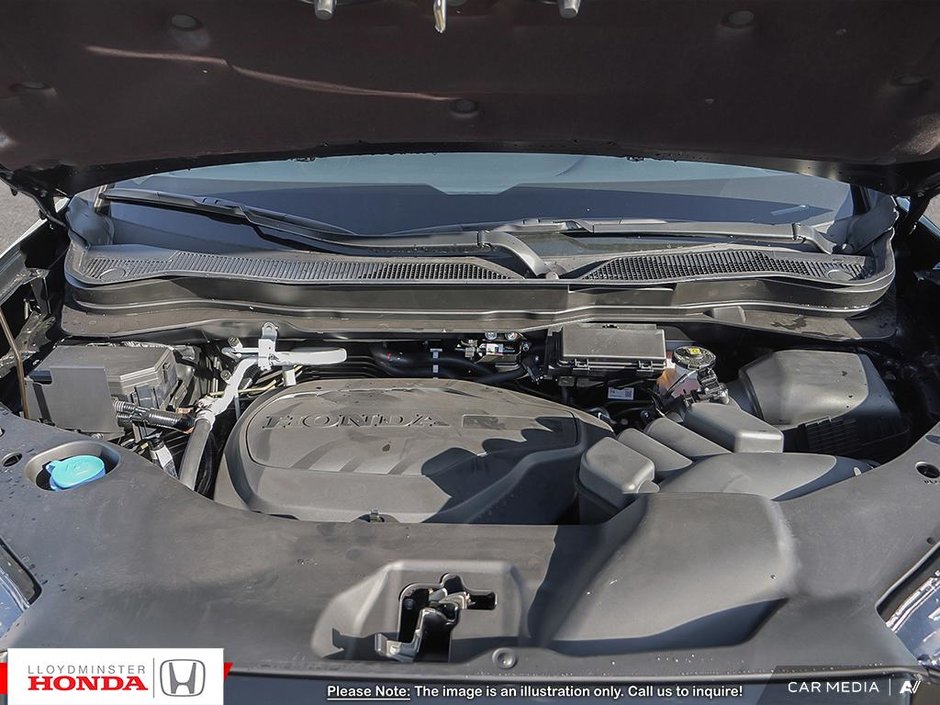 2025 Honda Ridgeline Sport-5