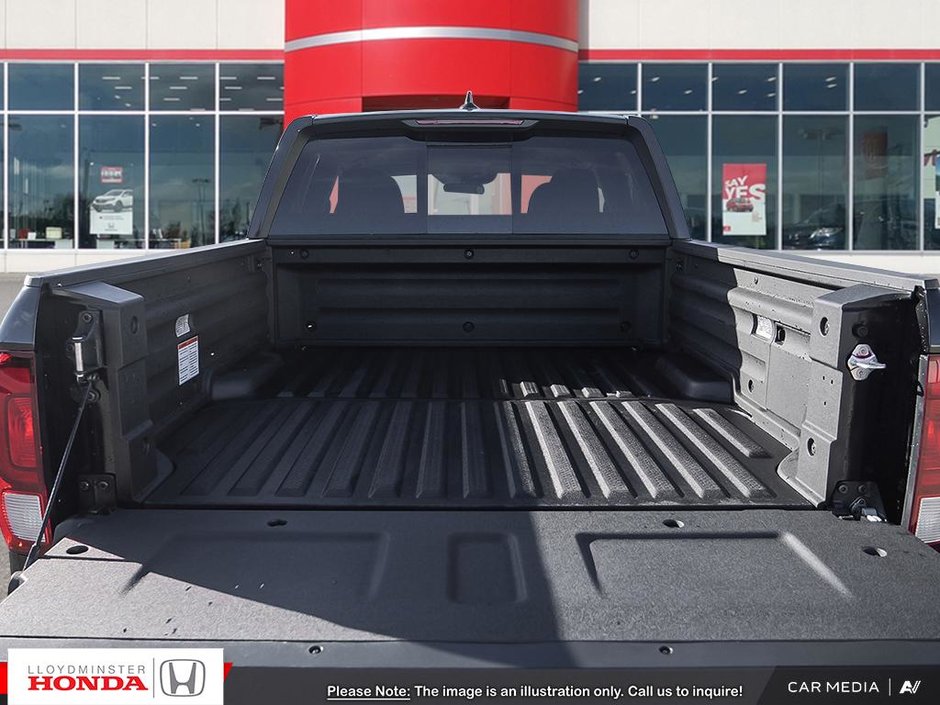 2025 Honda Ridgeline Sport-6