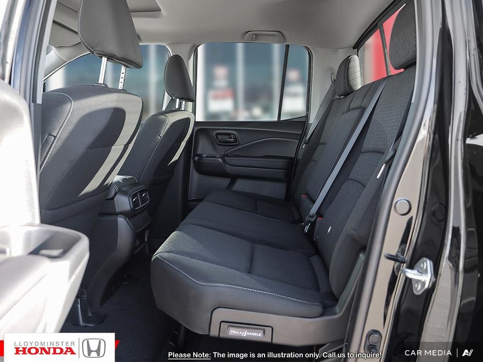 2025 Honda Ridgeline Sport-20