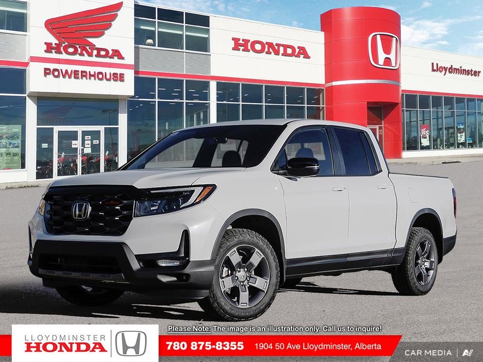 2025 Honda Ridgeline Trailsport-0