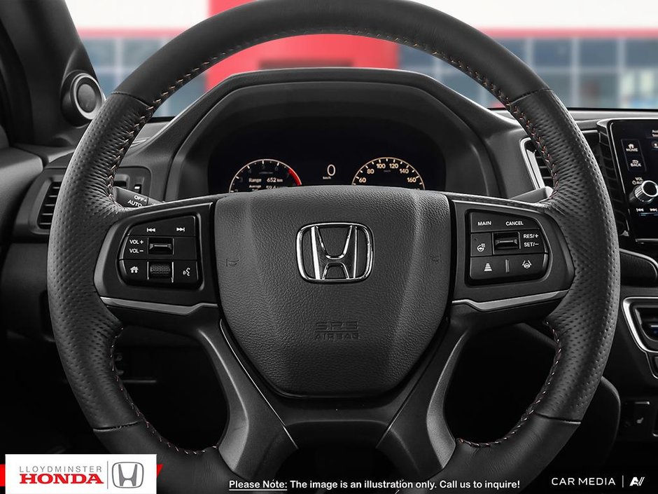 2025 Honda Ridgeline Trailsport-12