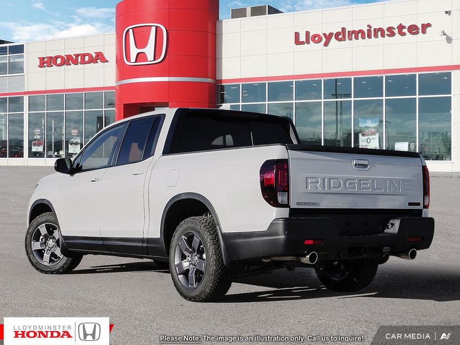 2025 Honda Ridgeline Trailsport-3
