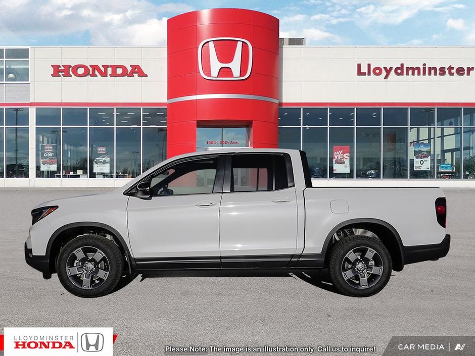 2025 Honda Ridgeline Trailsport-2
