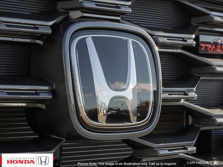 2025 Honda Ridgeline Trailsport-8