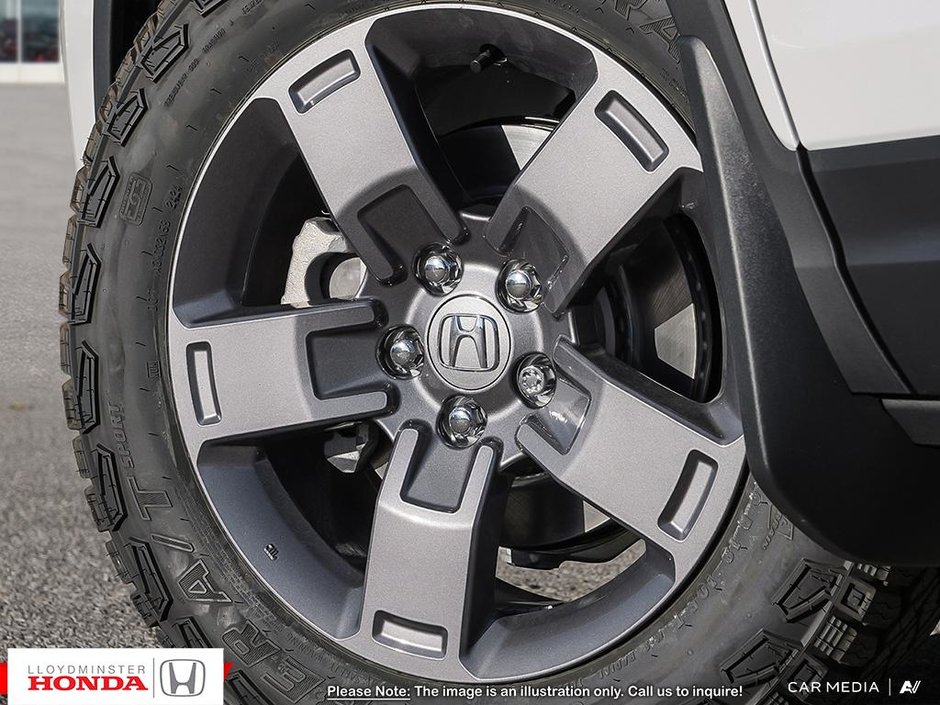 2025 Honda Ridgeline Trailsport-7