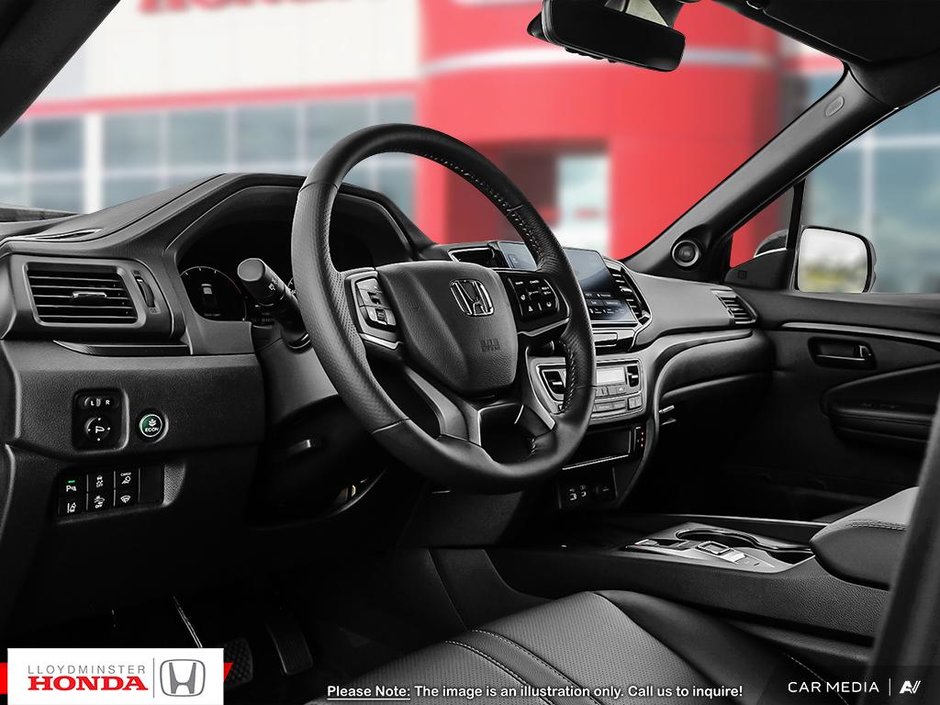 2025 Honda Ridgeline Trailsport-11