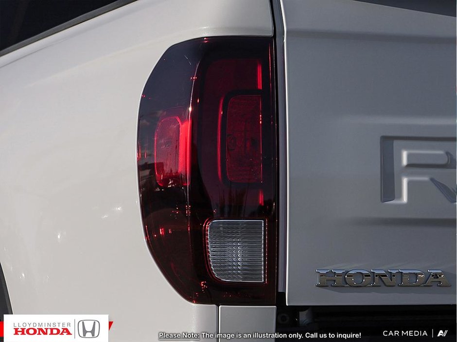 2025 Honda Ridgeline Trailsport-10