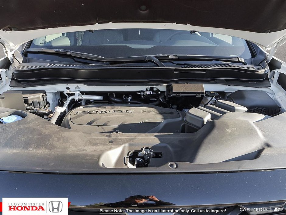 2025 Honda Ridgeline Trailsport-5