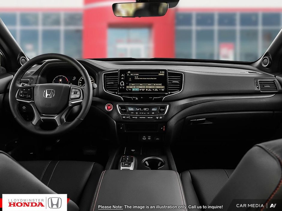 2025 Honda Ridgeline Trailsport-21