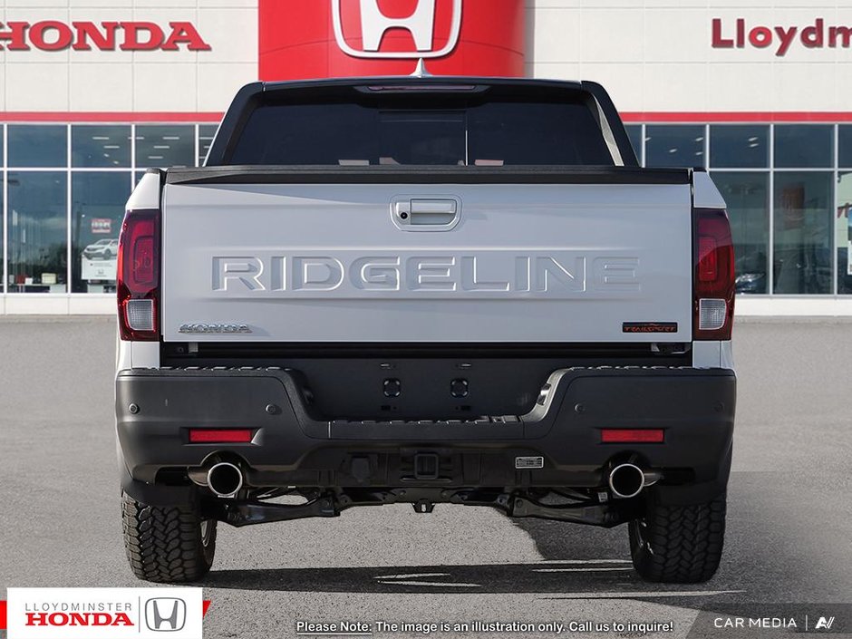 2025 Honda Ridgeline Trailsport-4