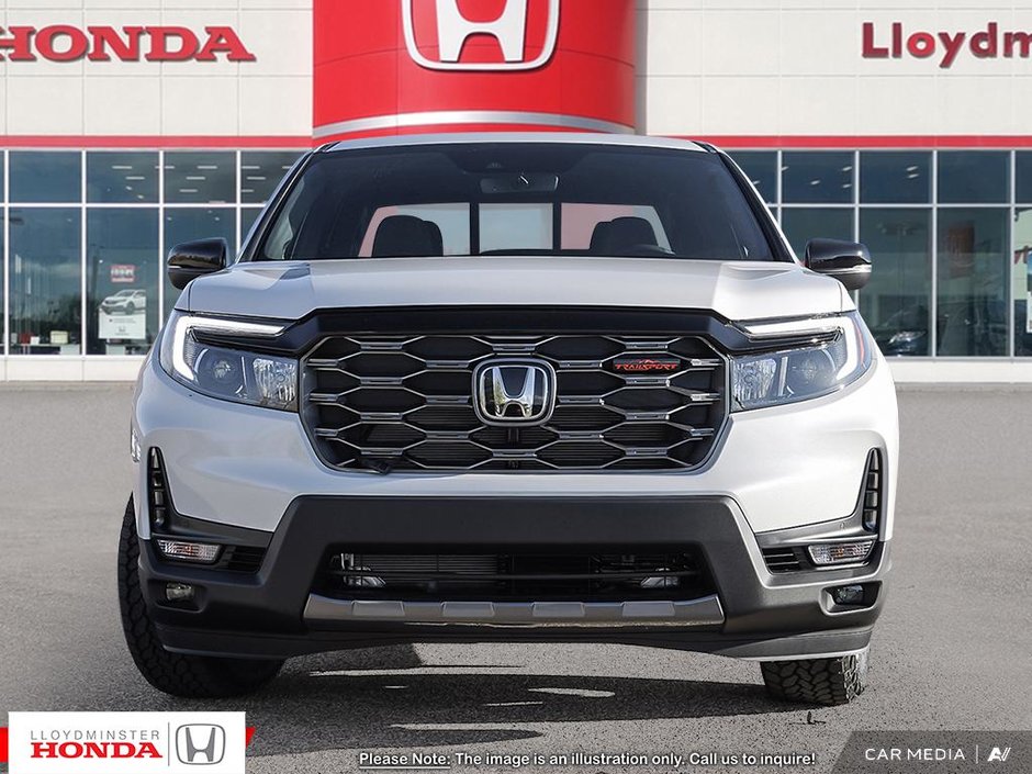 2025 Honda Ridgeline Trailsport-1