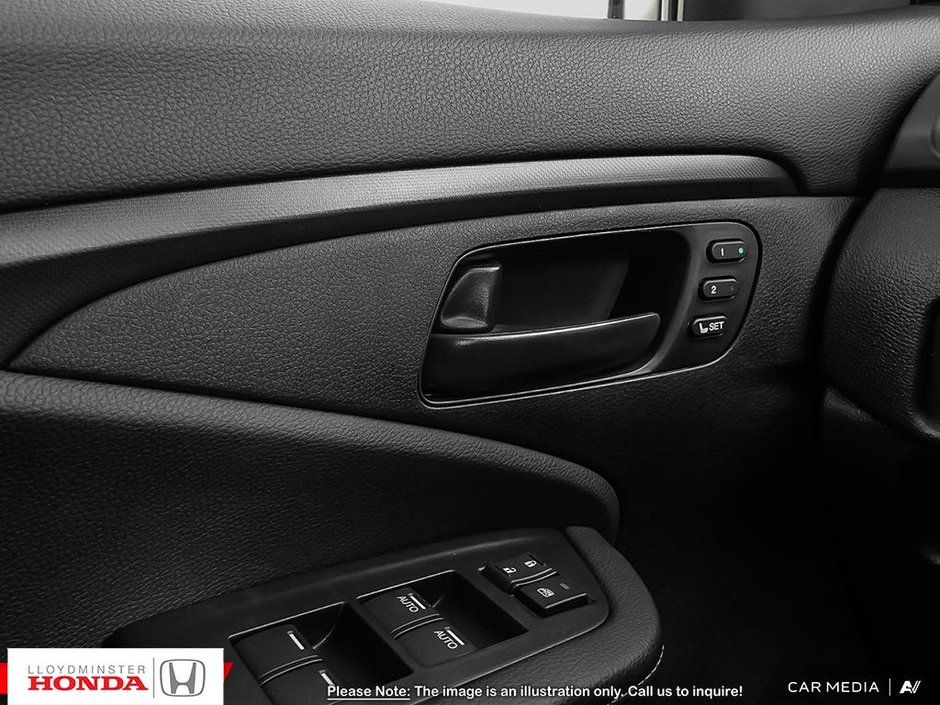 2025 Honda Ridgeline Trailsport-15