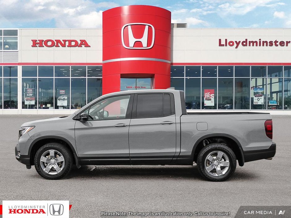 2025 Honda Ridgeline Trailsport-2