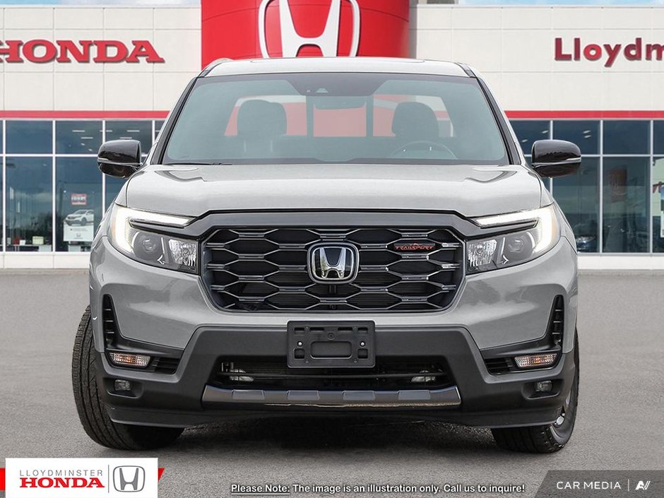 2025 Honda Ridgeline Trailsport-1