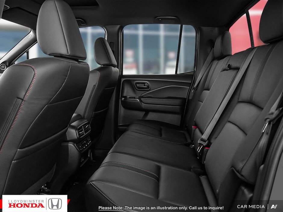 2025 Honda Ridgeline Trailsport-18