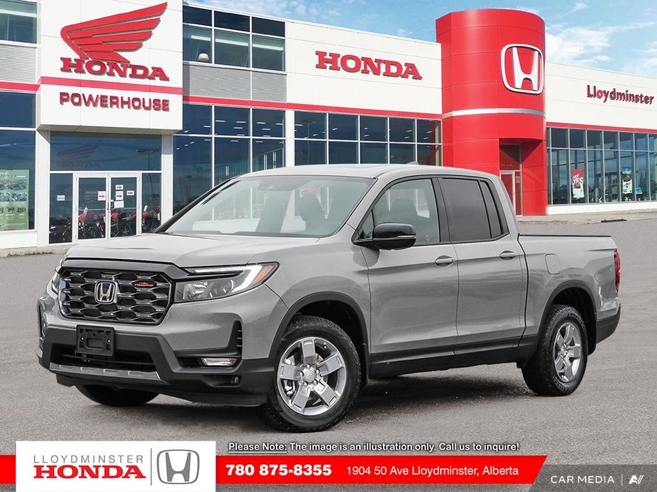 2025 Honda Ridgeline Trailsport-0