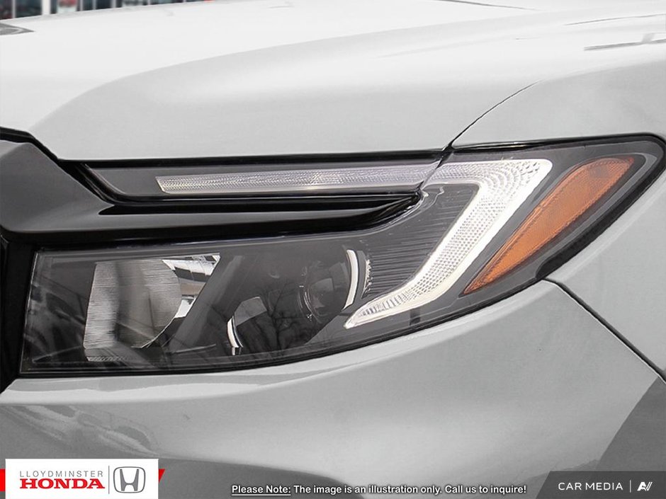2025 Honda Ridgeline Trailsport-8