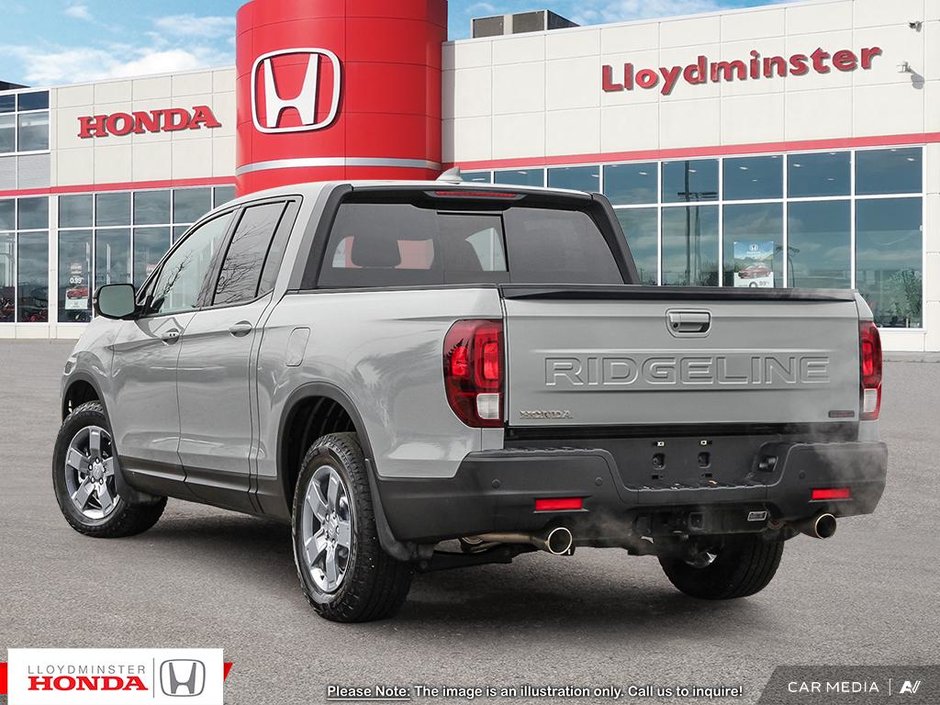 2025 Honda Ridgeline Trailsport-3