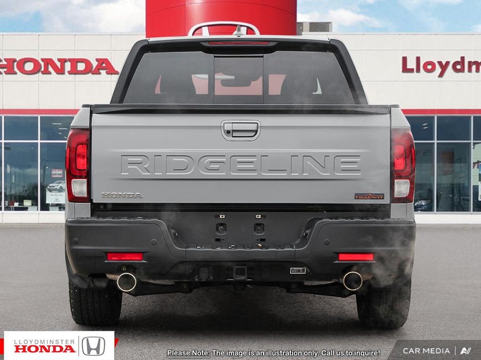 2025 Honda Ridgeline Trailsport-4