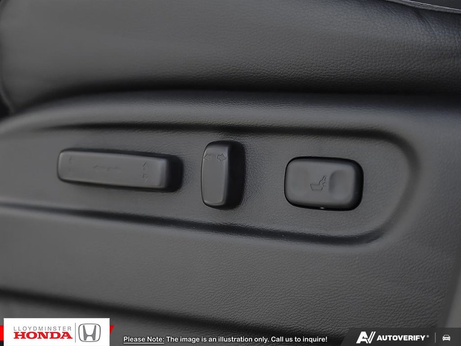 2026 Honda Ridgeline Black Edition-25