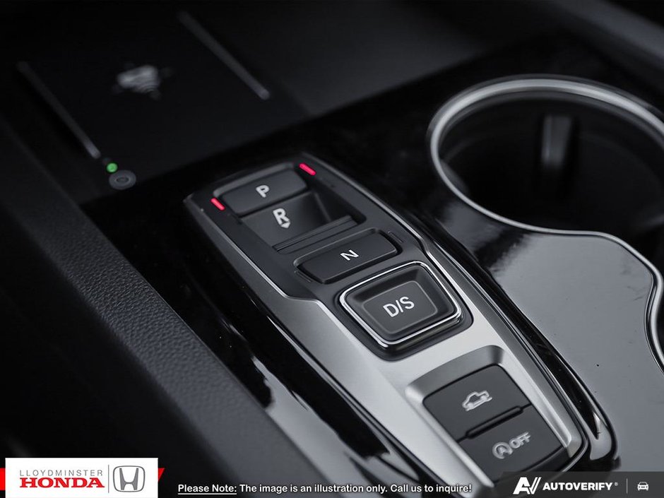 2026 Honda Ridgeline Black Edition-15