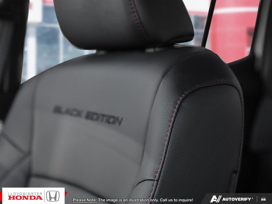 2026 Honda Ridgeline Black Edition-18